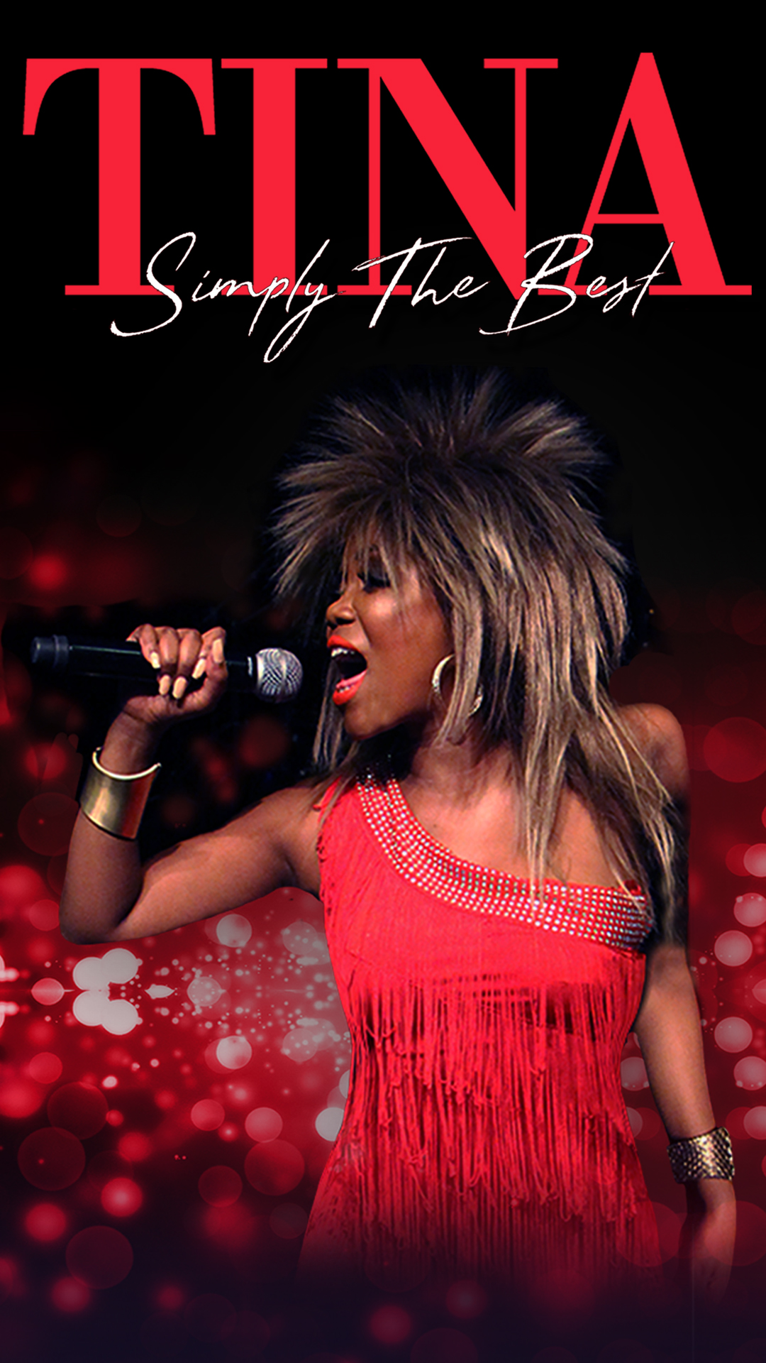TINA Simply the Best Kingston Grand Theatre